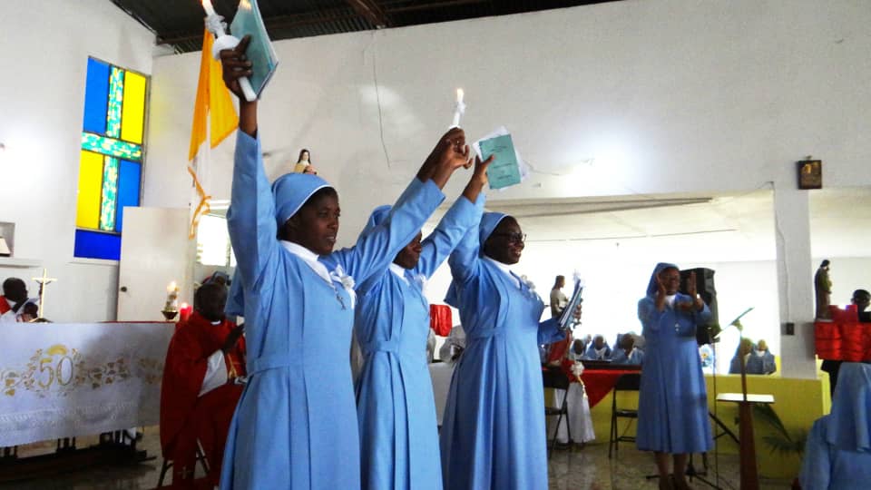 Haiti’s Way of the Cross continues: Two religious sisters murdered