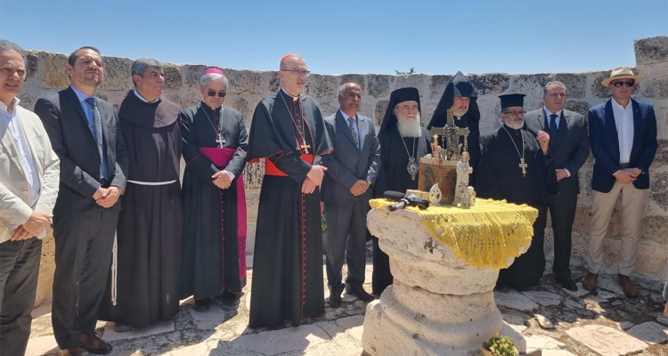 Church leaders urge Israeli authorities to stop attacks on West Bank Christians