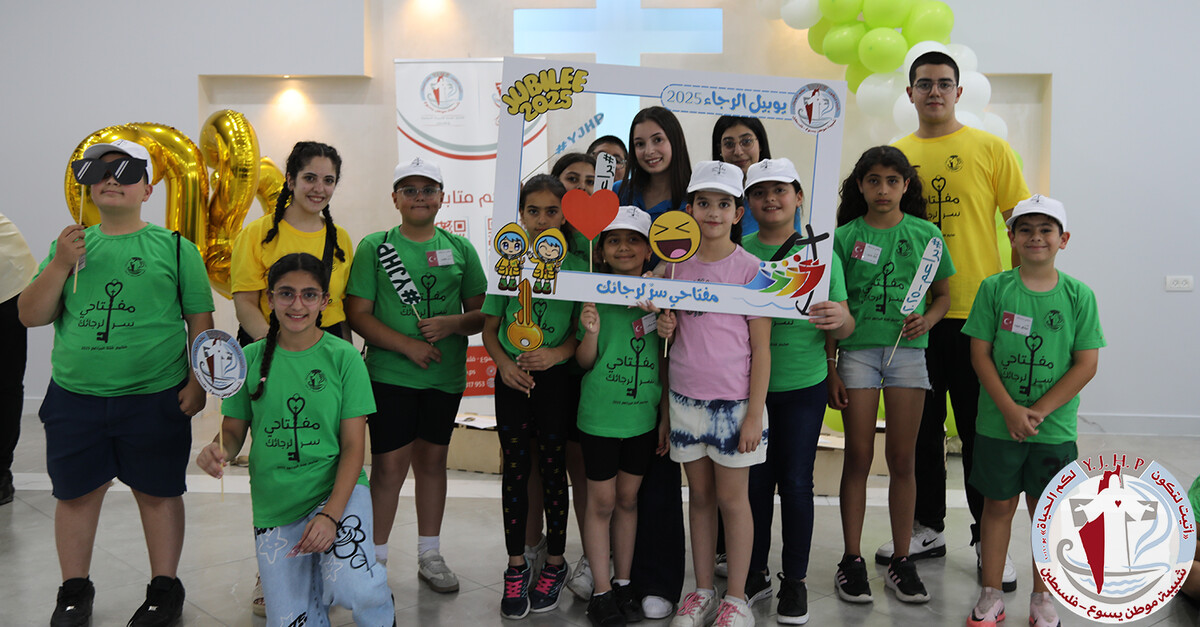 Holy Land youth ‘breathe freedom’ at ACN-funded Summer Camps