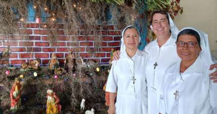 Your Impact - Supporting 34 Religious Sisters in Cuba