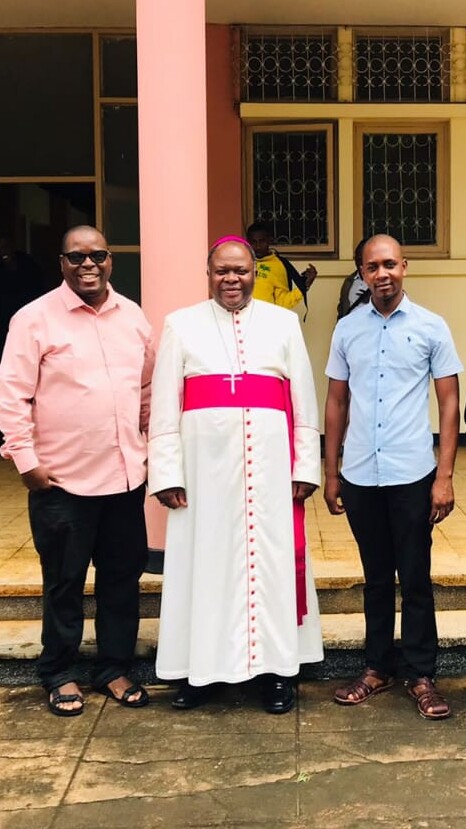 Mozambique: Pope and African bishops decry murder of bishop