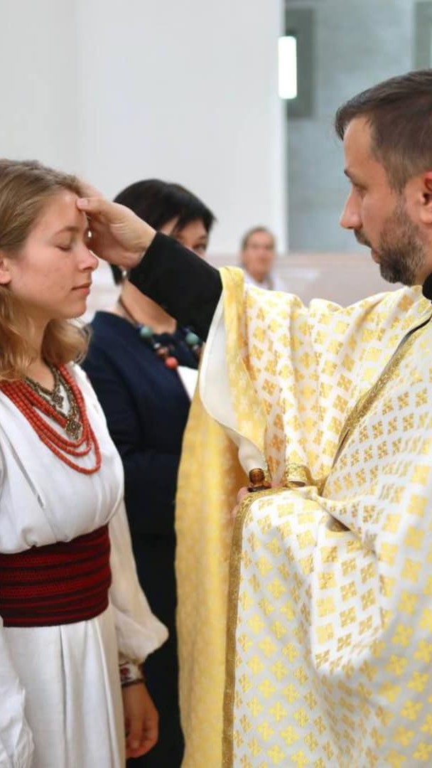 War in Ukraine causing "many conversions": Major Archbishop