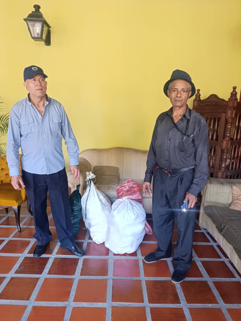 Venezuelan bishop: “Even those who have nothing are giving everything”