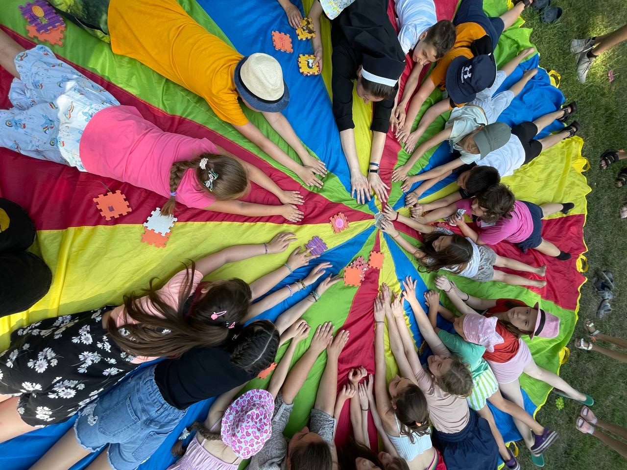 ACN-supported summer camps benefit over 30,000 youths