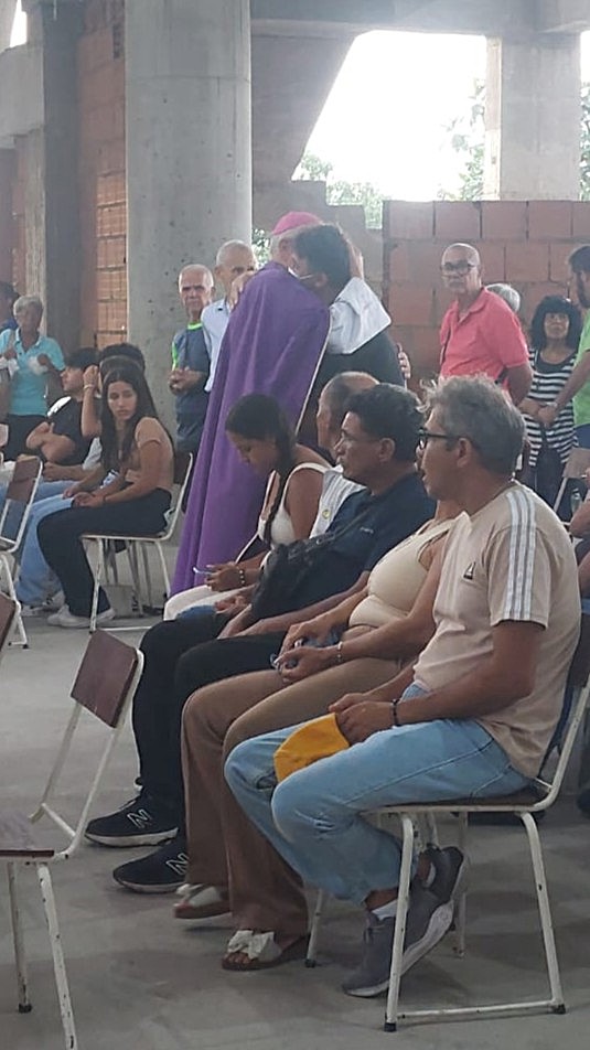 Venezuela: "When night falls, the heart sinks and the tears flow”